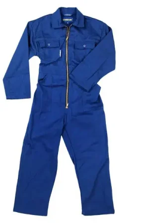 Bestel Nu Overall KINDER BLAUW 152